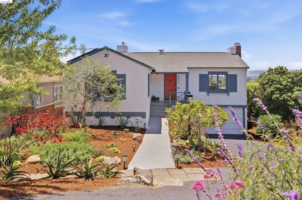 4421 Harbor View Avenue Oakland CA 94619