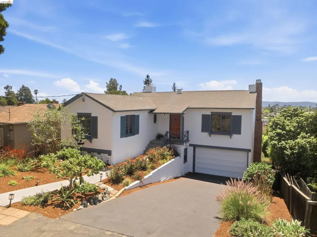 4421 Harbor View Avenue Oakland CA 94619