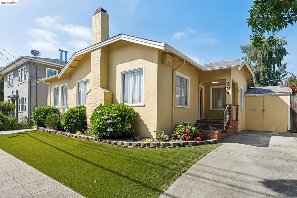 584 Martin Street Oakland CA 94609