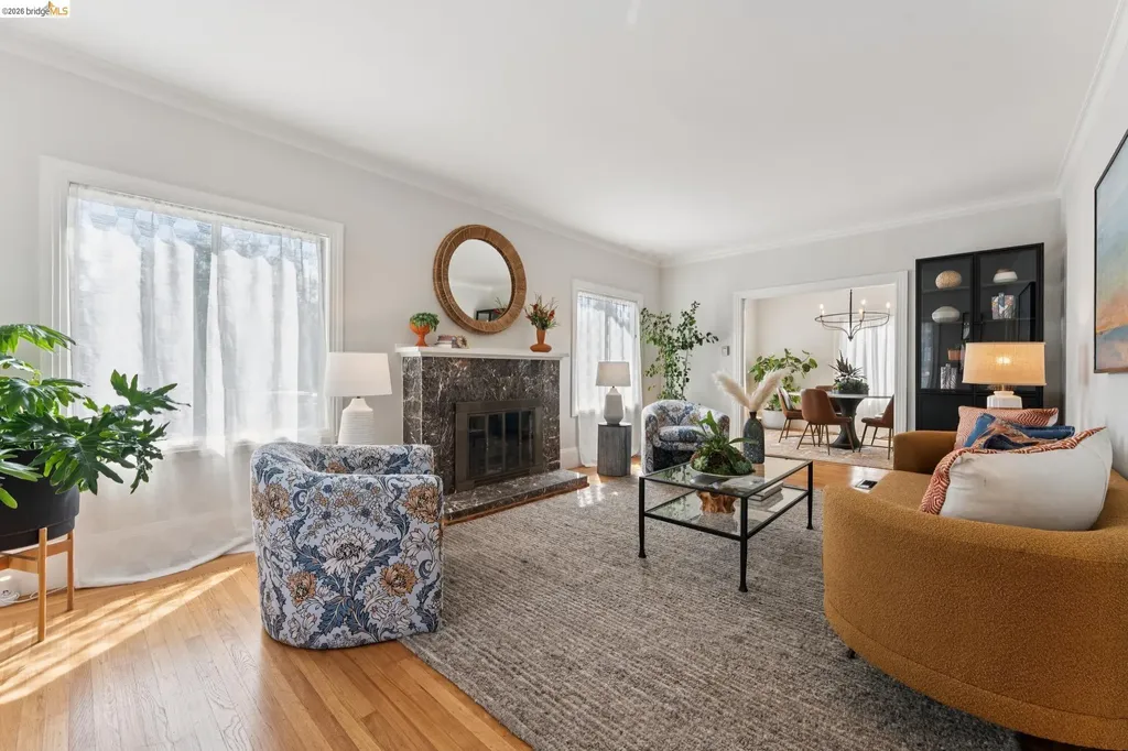 584 Martin Street Oakland CA 94609