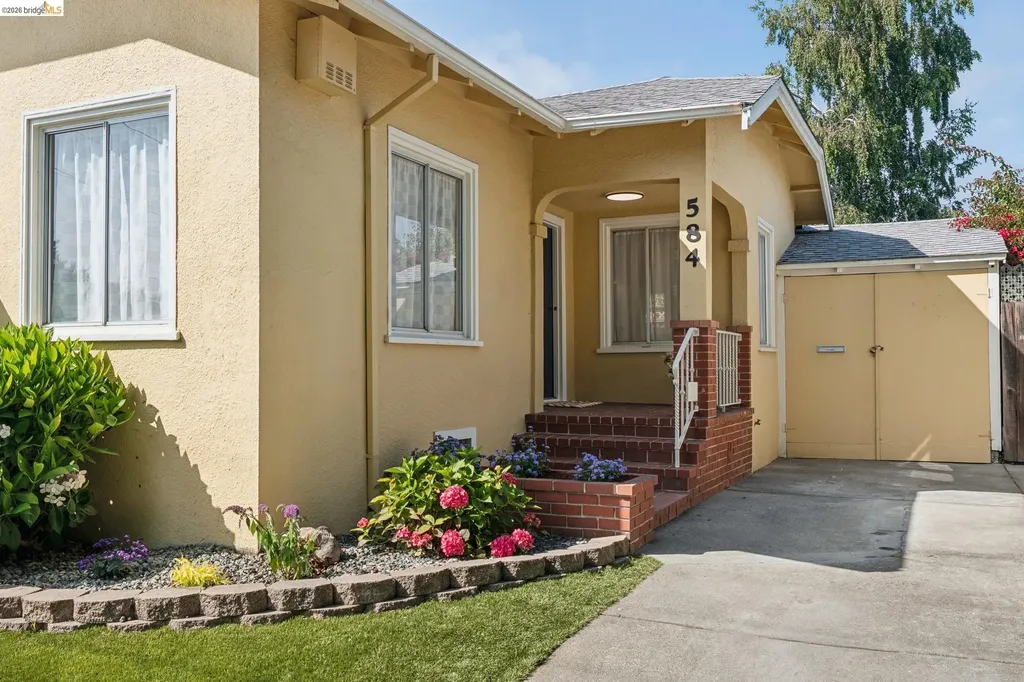 584 Martin Street Oakland CA 94609