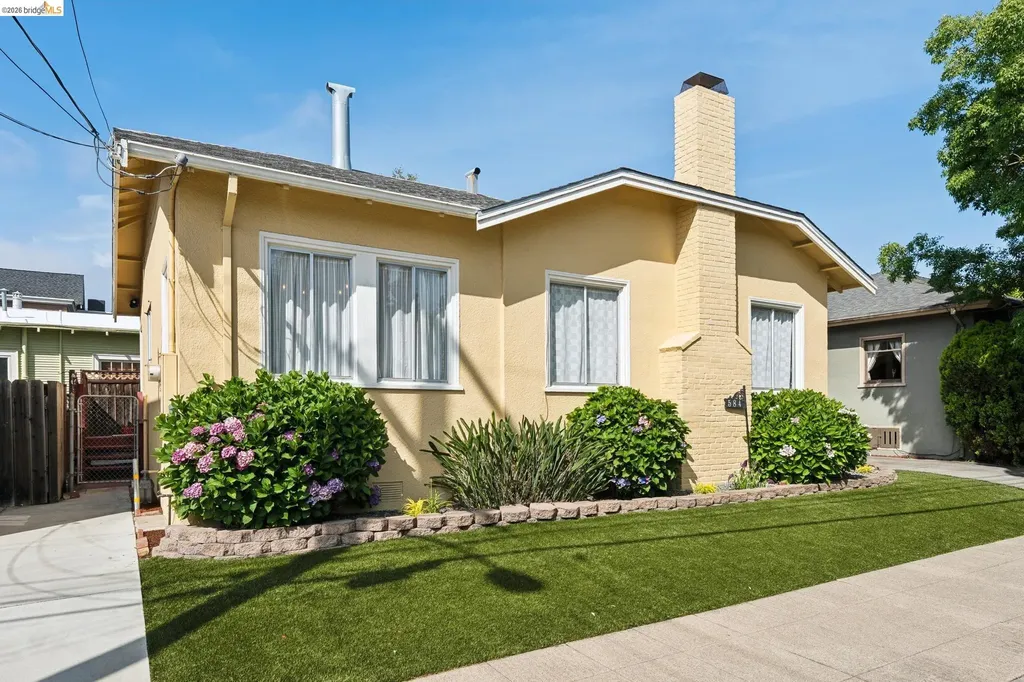 584 Martin Street Oakland CA 94609