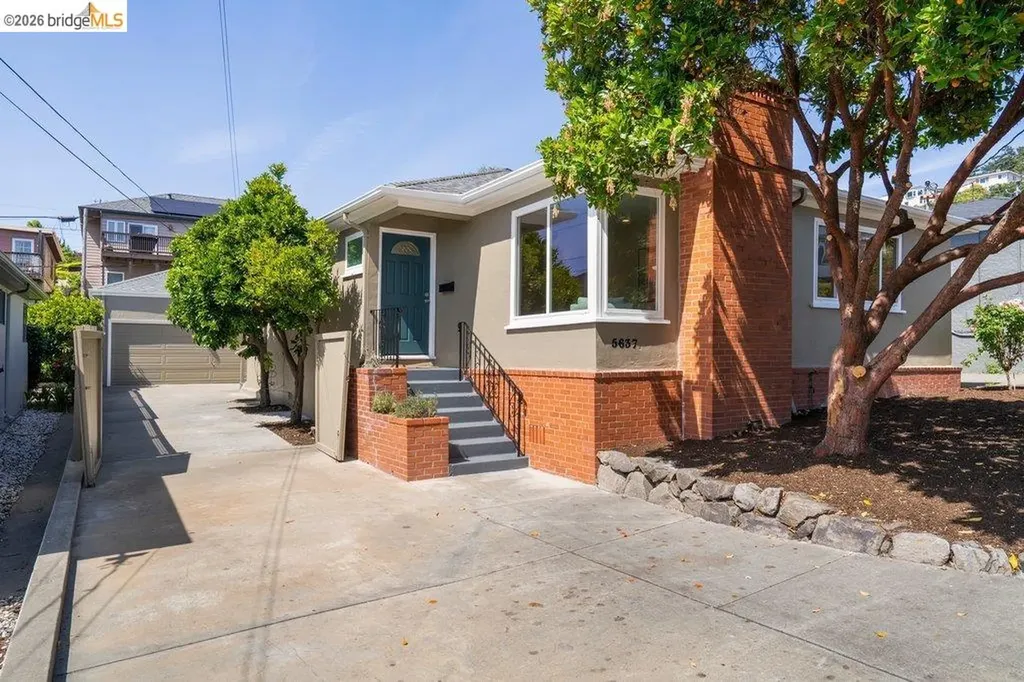 5637 Ludwig Avenue El Cerrito CA 94530