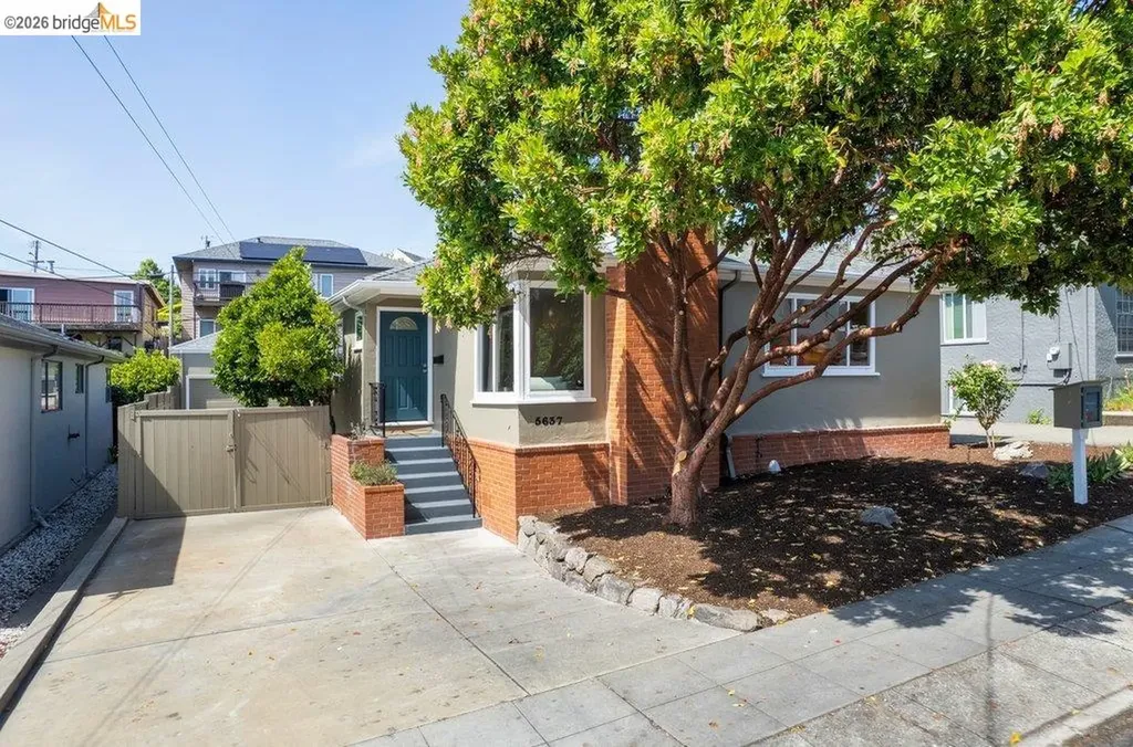 5637 Ludwig Avenue El Cerrito CA 94530