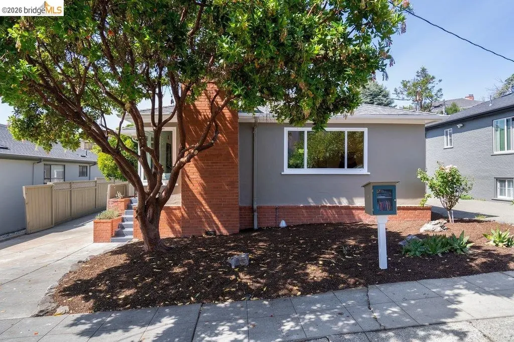 5637 Ludwig Avenue El Cerrito CA 94530