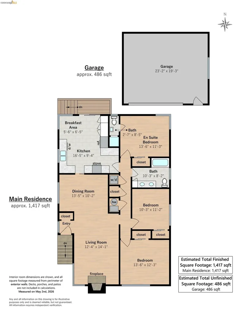 5637 Ludwig Avenue El Cerrito CA 94530