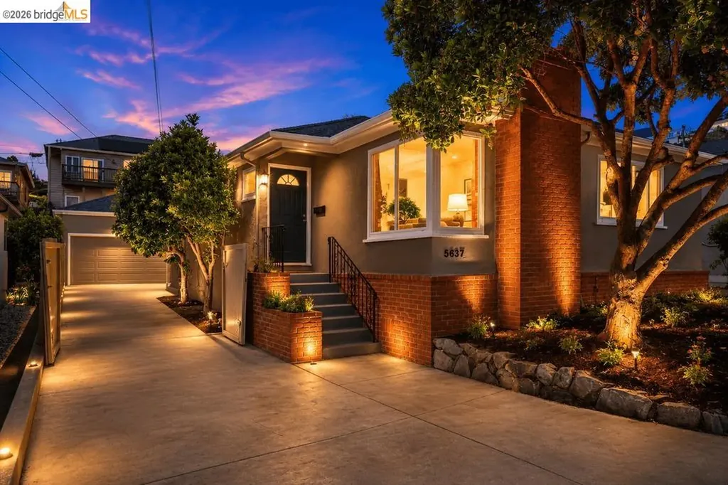 5637 Ludwig Avenue El Cerrito CA 94530
