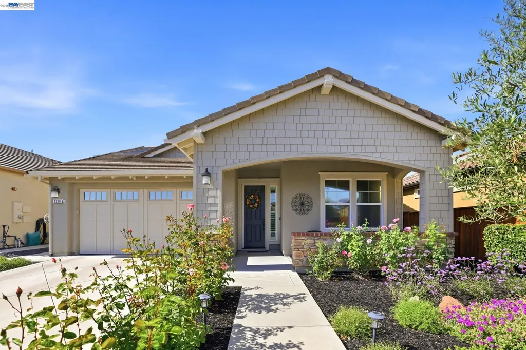 3206 Denton Court Pleasanton CA 94566