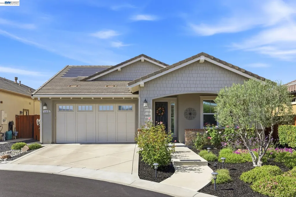 3206 Denton Court Pleasanton CA 94566