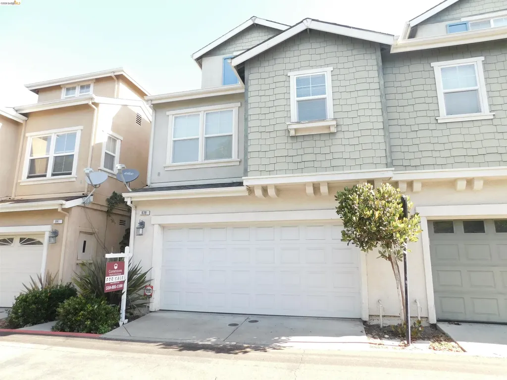 639 Heritage Circle Ashland CA 94580