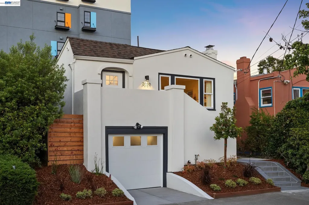 3039 Halcyon Court Berkeley CA 94705
