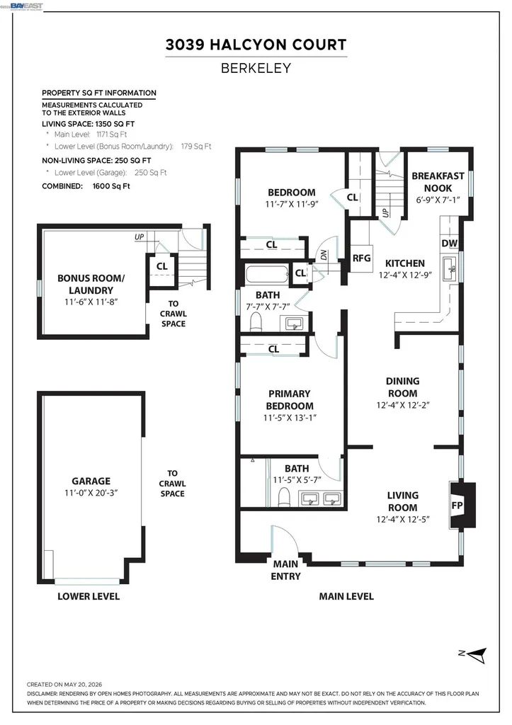 3039 Halcyon Court Berkeley CA 94705