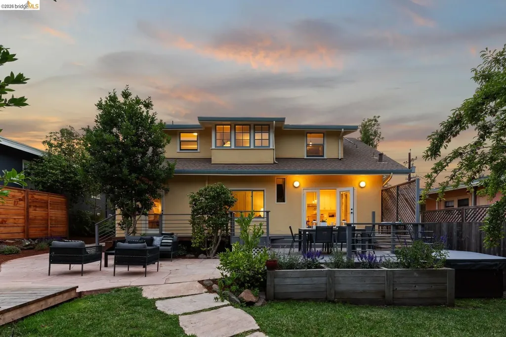 1021 Colusa Avenue Berkeley CA 94707