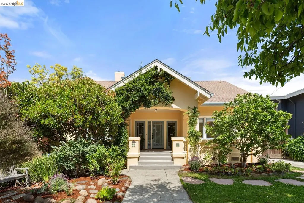 1021 Colusa Avenue Berkeley CA 94707