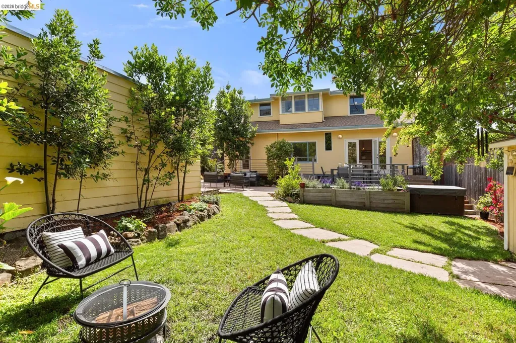 1021 Colusa Avenue Berkeley CA 94707