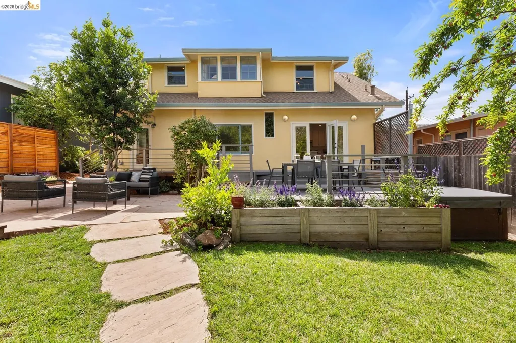 1021 Colusa Avenue Berkeley CA 94707