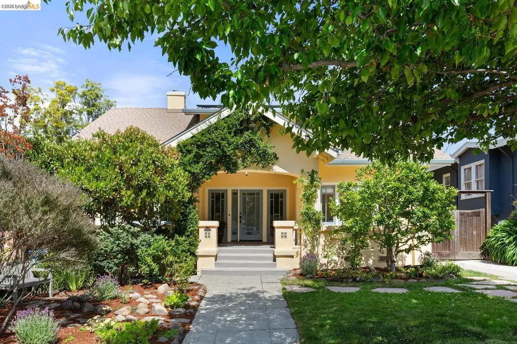 1021 Colusa Avenue Berkeley CA 94707