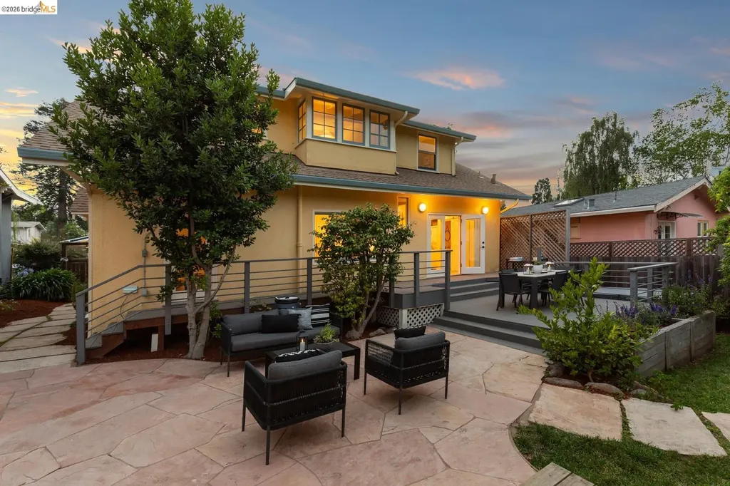 1021 Colusa Avenue Berkeley CA 94707
