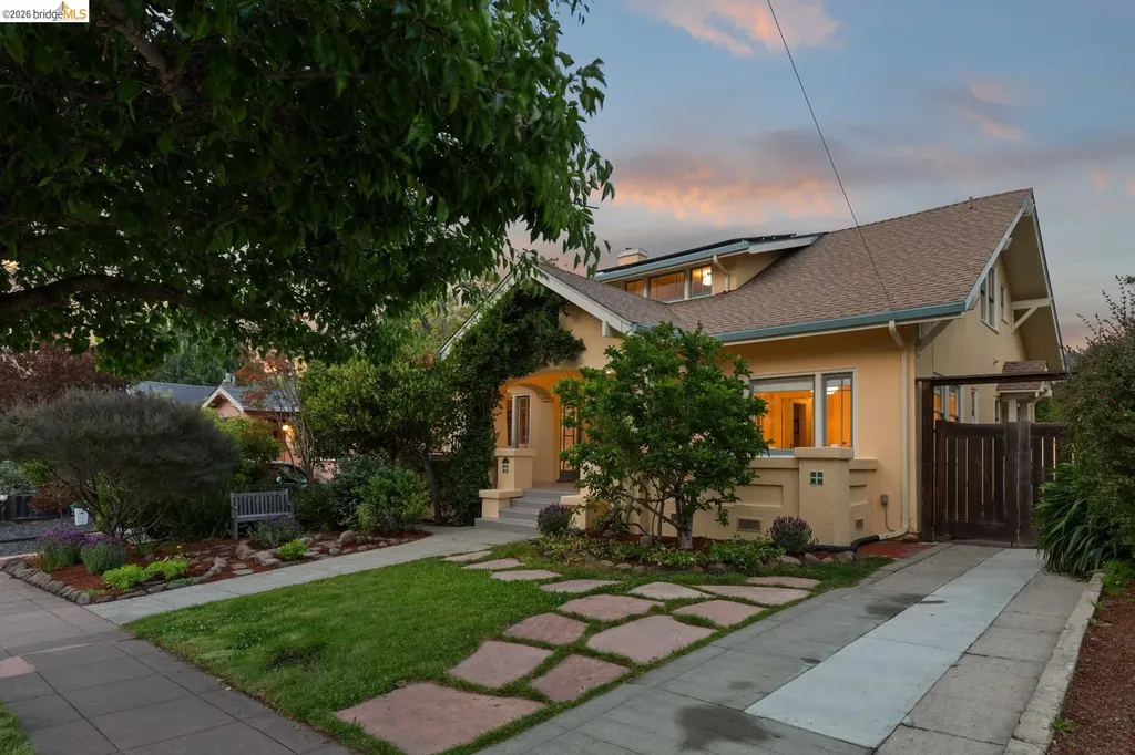 1021 Colusa Avenue Berkeley CA 94707