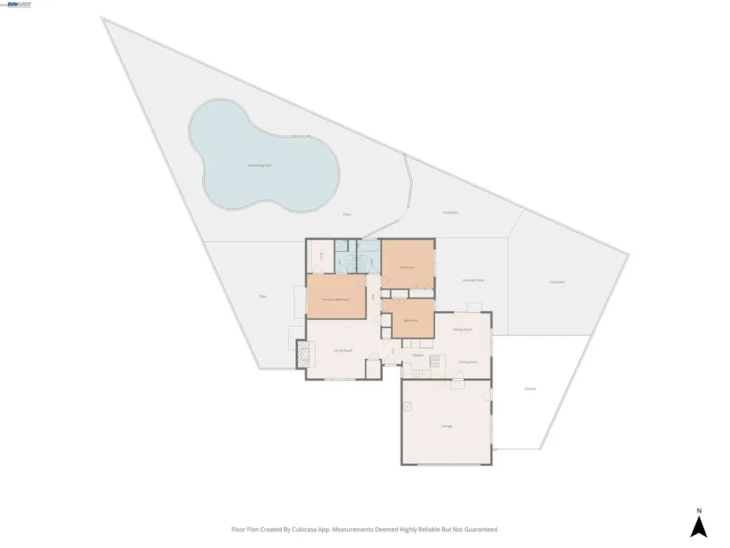35212 Cano Court Fremont CA 94536