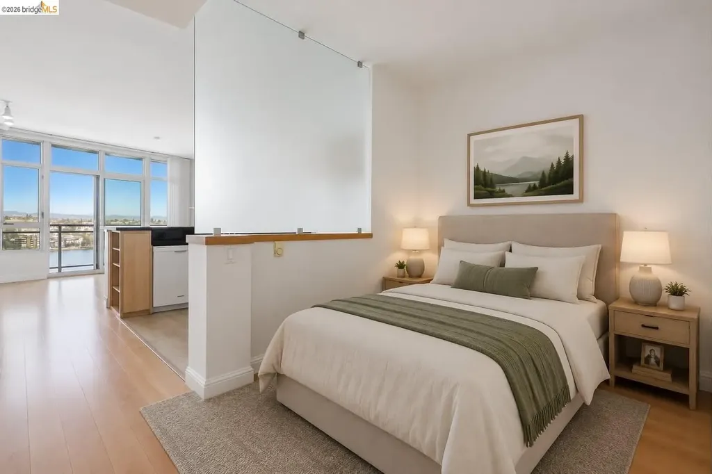 1 Lakeside Drive Oakland CA 94612