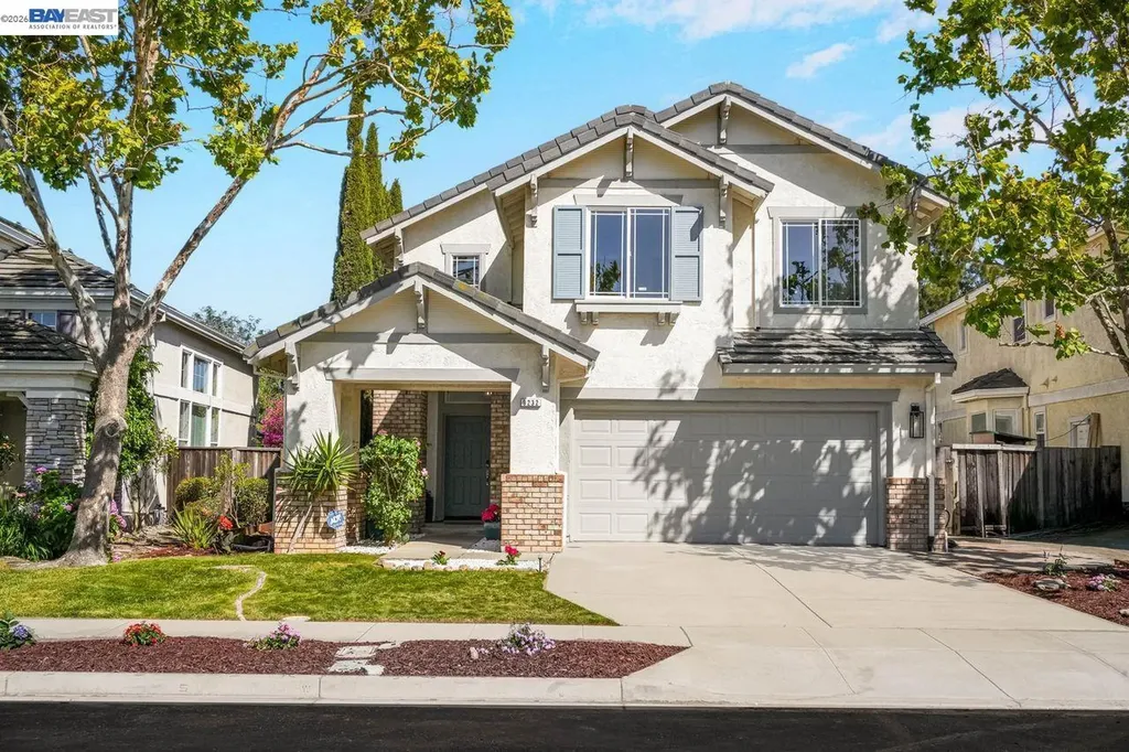 8232 Tanforan Court Newark CA 94560