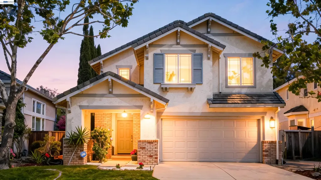 8232 Tanforan Court Newark CA 94560