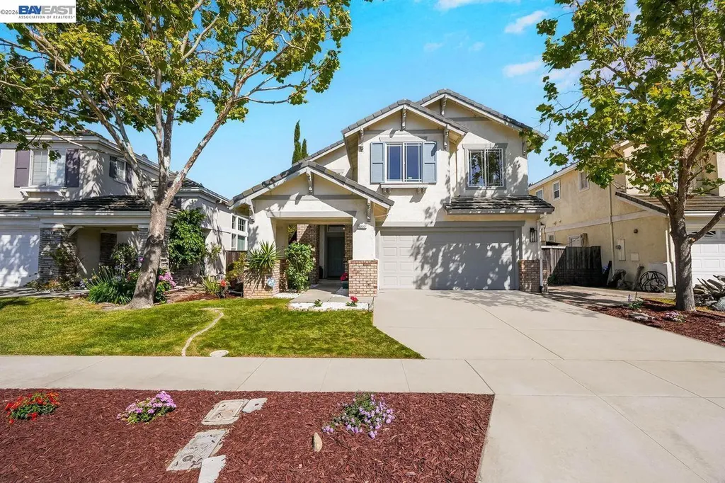 8232 Tanforan Court Newark CA 94560