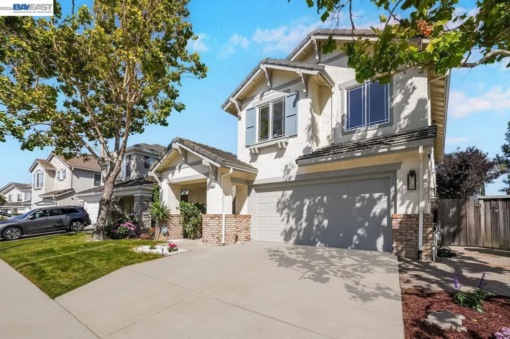 8232 Tanforan Court Newark CA 94560