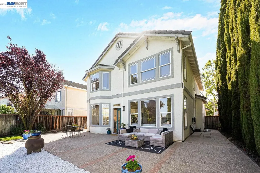 8232 Tanforan Court Newark CA 94560