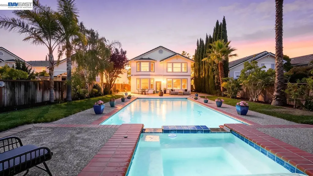 8232 Tanforan Court Newark CA 94560