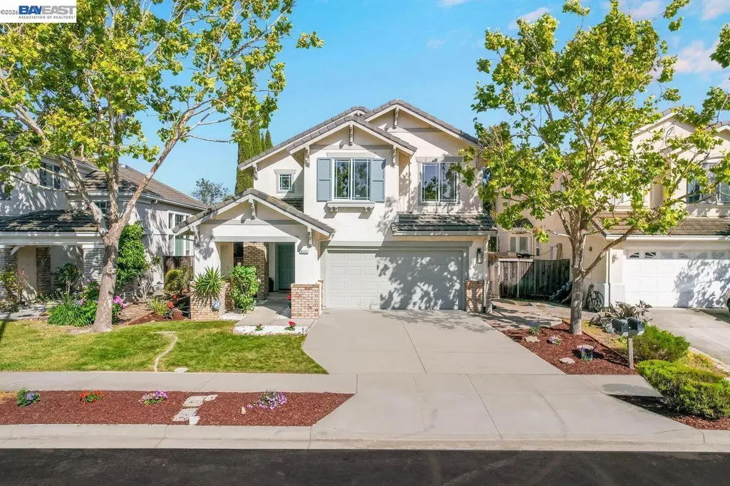 8232 Tanforan Court Newark CA 94560