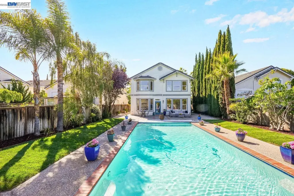 8232 Tanforan Court Newark CA 94560