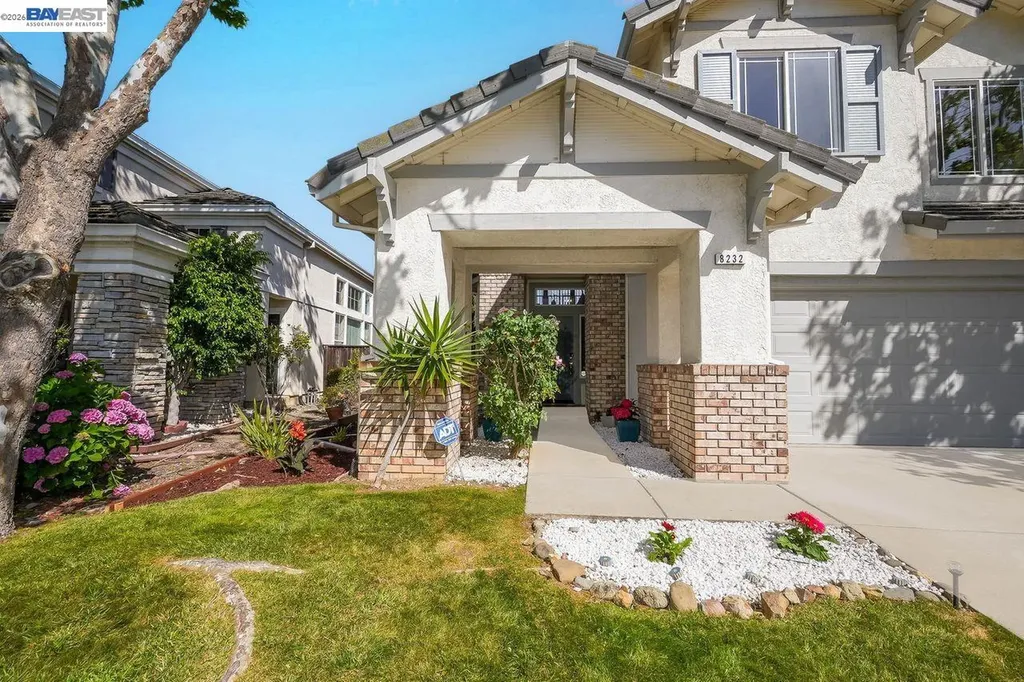 8232 Tanforan Court Newark CA 94560