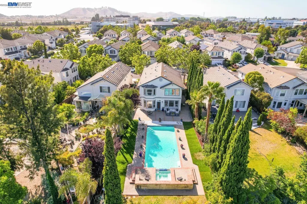 8232 Tanforan Court Newark CA 94560