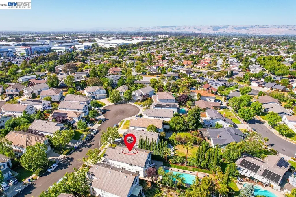 8232 Tanforan Court Newark CA 94560