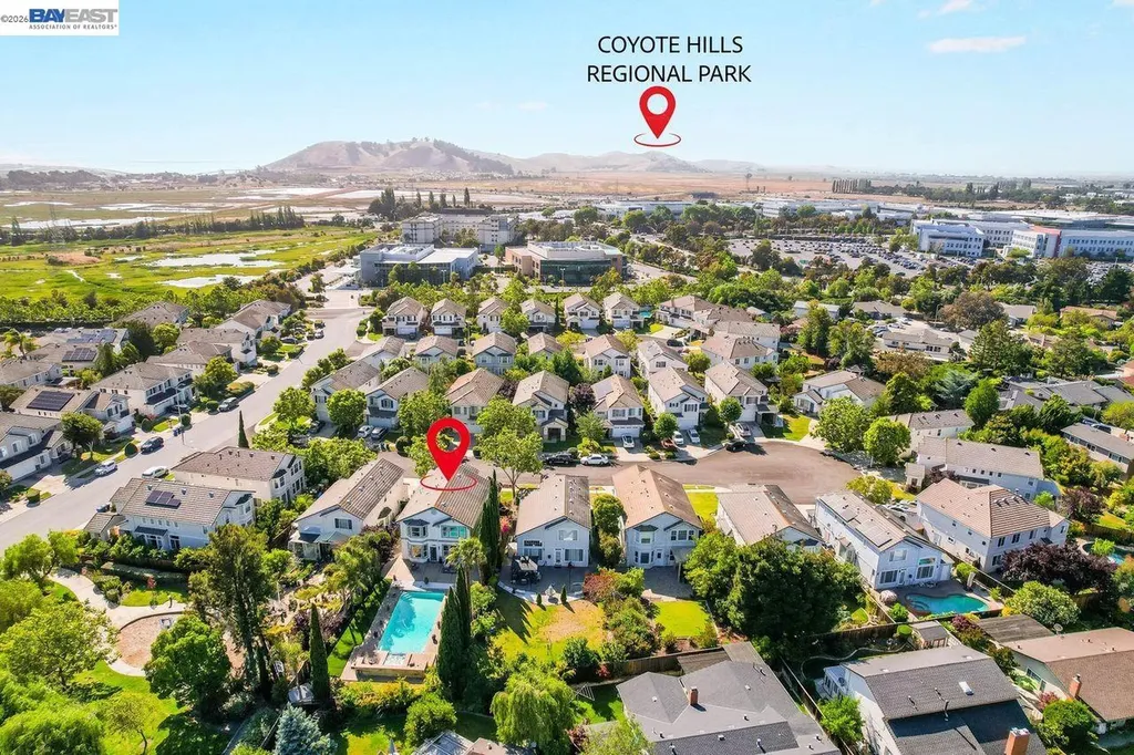 8232 Tanforan Court Newark CA 94560