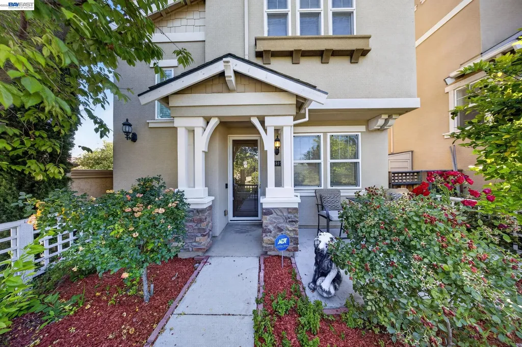 40807 Tomales Terrace Fremont CA 94538