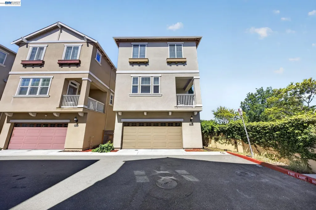 40807 Tomales Terrace Fremont CA 94538