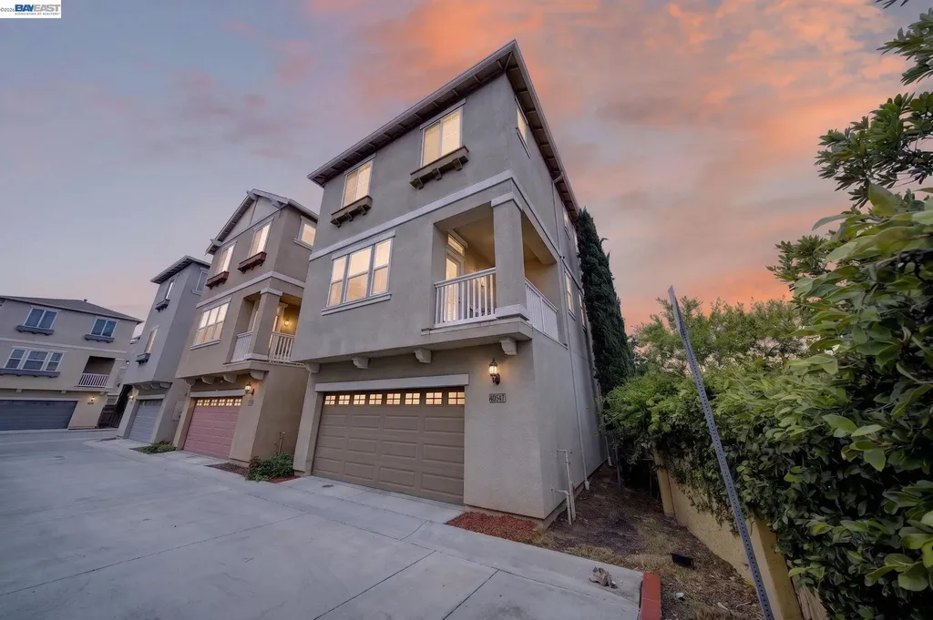 40807 Tomales Terrace Fremont CA 94538