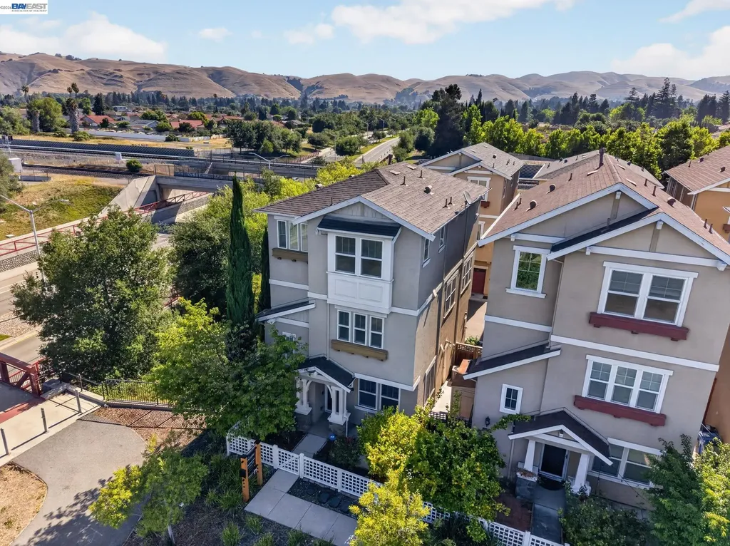 40807 Tomales Terrace Fremont CA 94538
