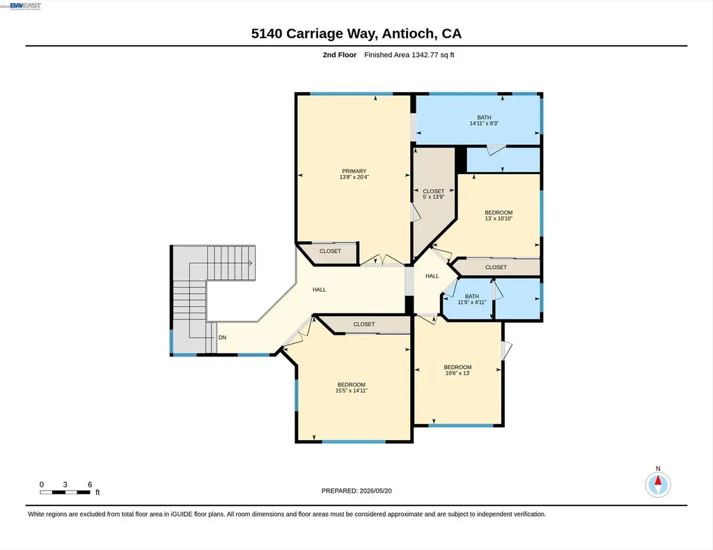 5140 Carriage Way Antioch CA 94531