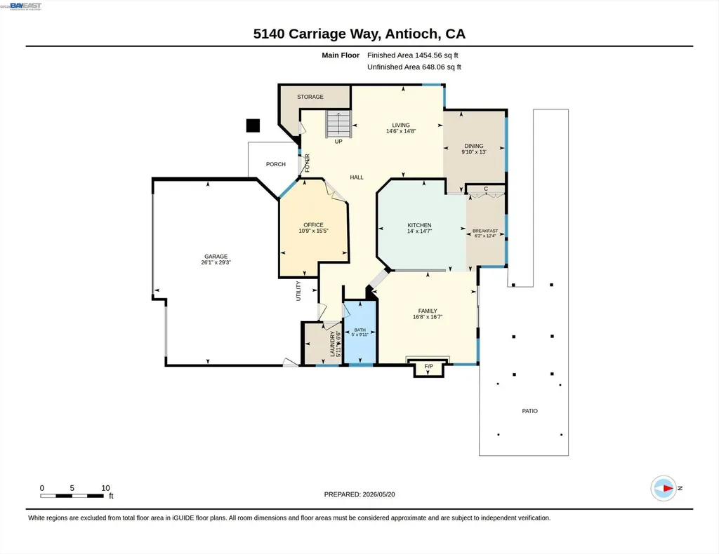 5140 Carriage Way Antioch CA 94531