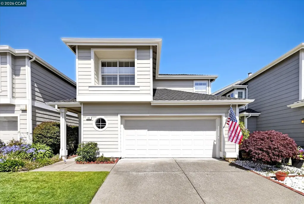 48 Southwind Circle Richmond CA 94804