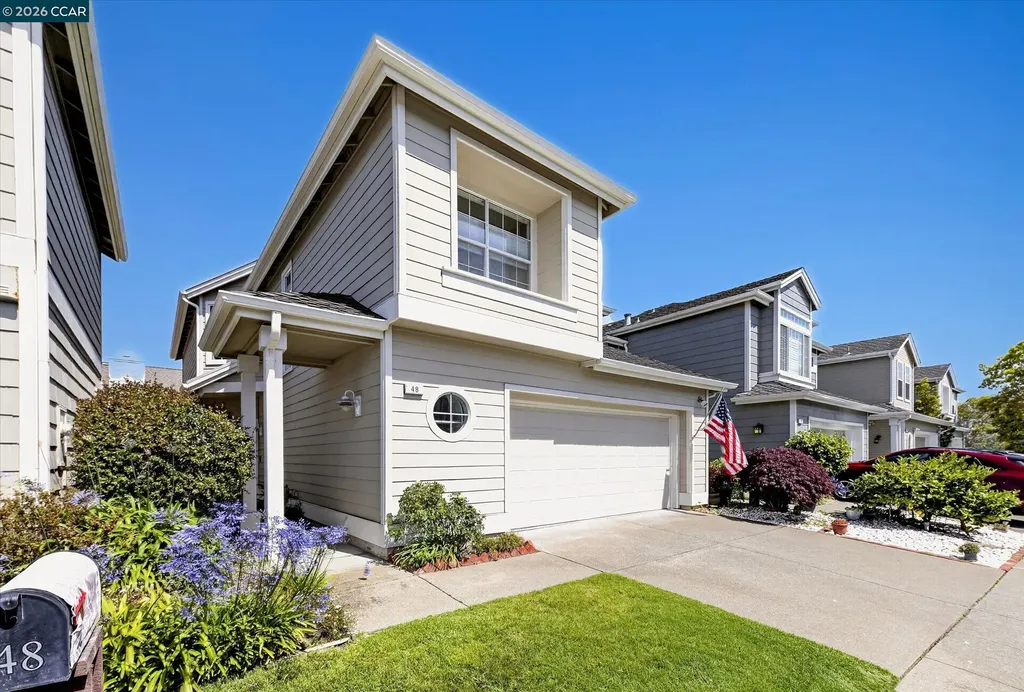 48 Southwind Circle Richmond CA 94804