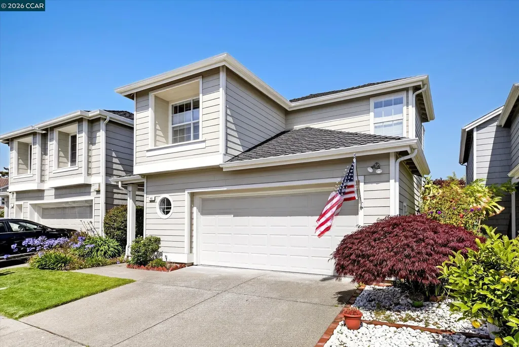 48 Southwind Circle Richmond CA 94804