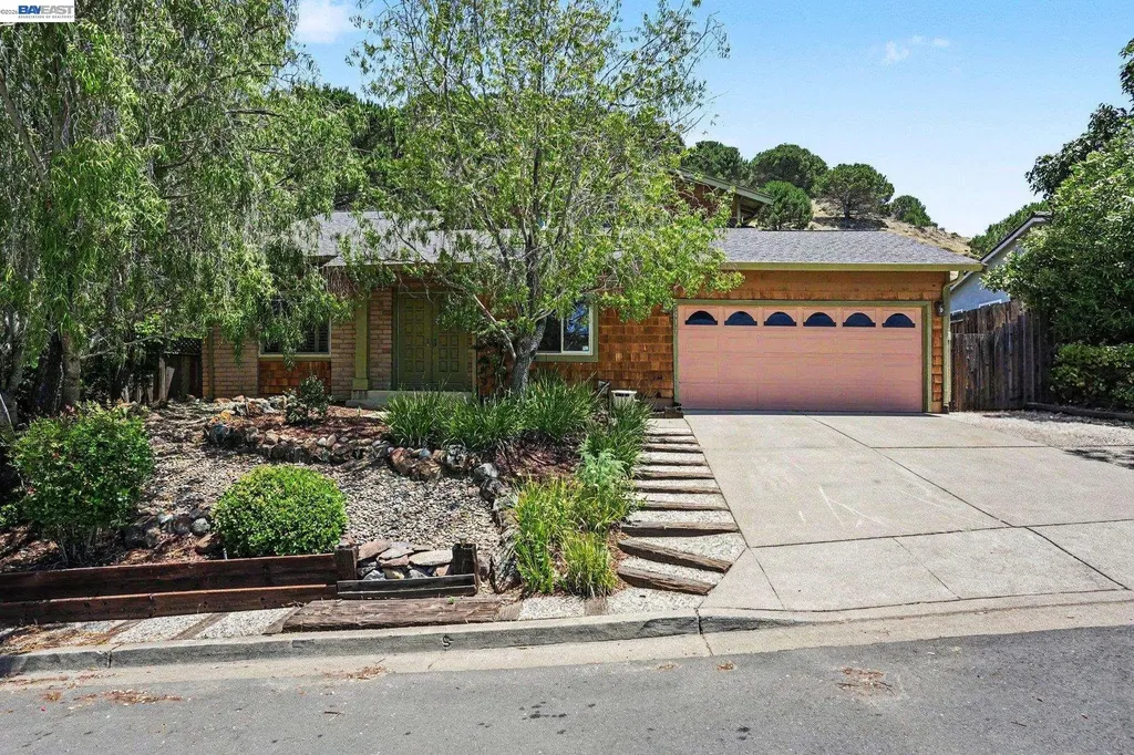 3414 Augusta Court Hayward CA 94542