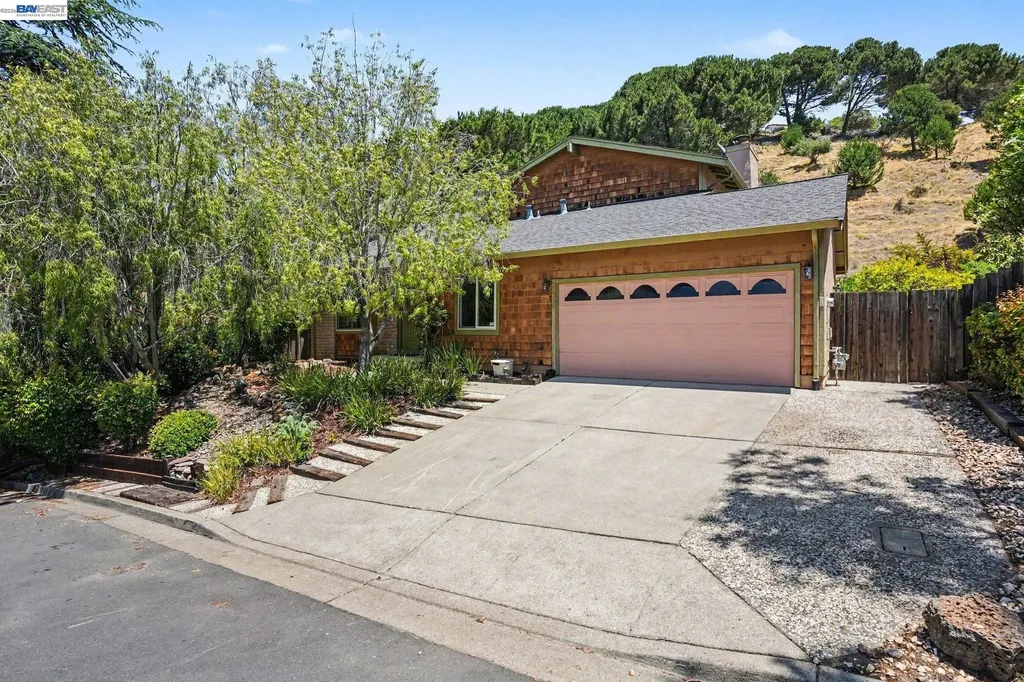3414 Augusta Court Hayward CA 94542