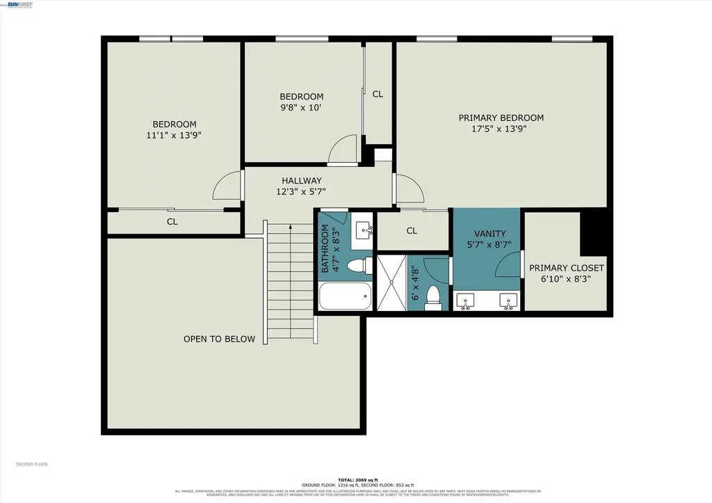 3414 Augusta Court Hayward CA 94542