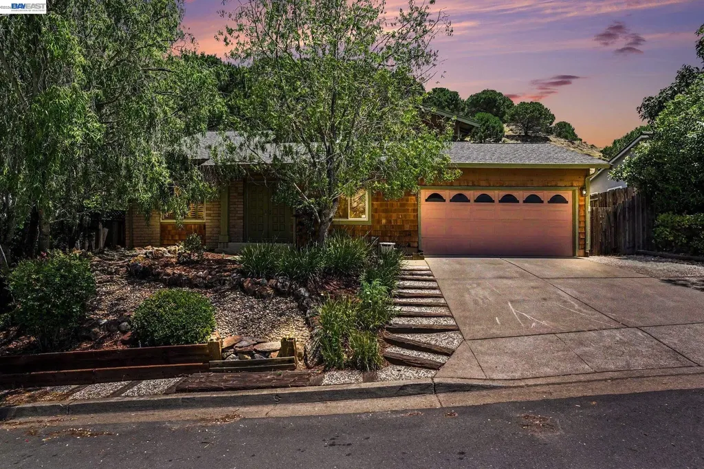 3414 Augusta Court Hayward CA 94542